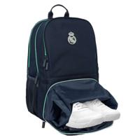 Schoolrugzak Real Madrid C.F. 30 x 42 x 17 cm