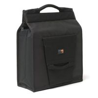 Newlooxs New looxs daily shopper - boodschappentas - zwart - 24 liter