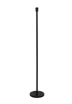 Light & Living Vloerlamp 'Washington', mat zwart