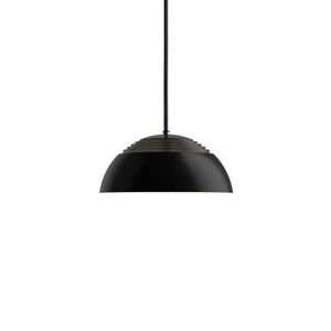 Louis Poulsen AJ Royal 250 V2 2700K Phase dimming Hanglamp - Zwart