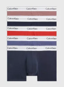 Calvin Klein 5-Pack Trunks heren - Boxershorts Modern Cotton