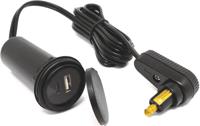 BAAS Bike Parts Usb tank bag cable baas a+c connection