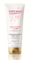 Topicrem Body Care UHC Ultra-Moisturizing Pearly Body Crème 75ml