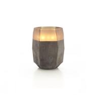 ONNO Collection Sage Terre Dark Scented Candle 21x28cm