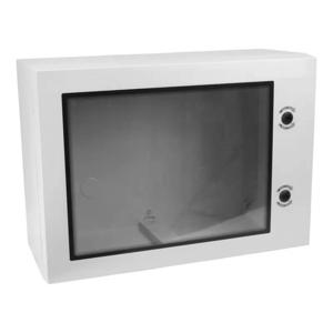 Fibox ARCA 507030W Schakelkast 500 x 700 x 300 x 300 Polycarbonaat Grijs-wit (RAL 7035) 1 stuk(s)