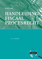 Handleiding Fiscaal Procesrecht (Paperback)
