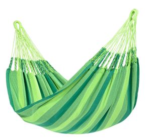 Hangmat 1 Persoons Dream Green - Colombiaanse - Groen - 120 kg - Tropilex