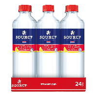 Sourcy sprankelend citroen (6x 50cl)