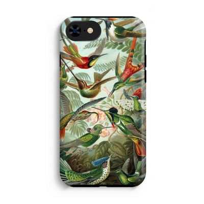 Haeckel Trochilidae: iPhone SE 2020 Tough Case