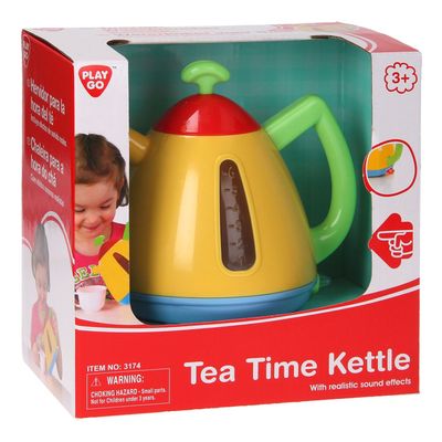 Play theepot