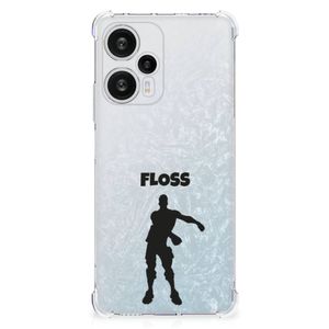 Xiaomi Poco F5 Stevig Bumper Hoesje Floss