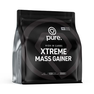 -Xtreme Mass Gainer 3000gr Vanille