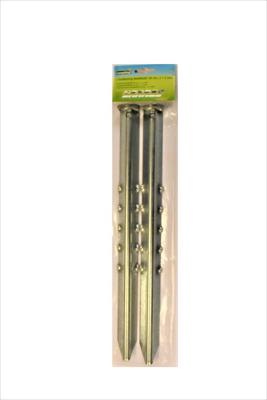 Campking Zak 2 Tentharing Mammoet 40 Cm 2 Mm Haring