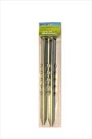 Campking Zak 2 Tentharing Mammoet 40 Cm 2 Mm Haring