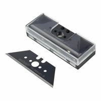 Vervangende messen/bladen Wolfcraft Staal (5 Stuks)