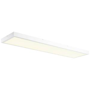 SLV 1003053 PANEL LED-plafondlamp LED vast ingebouwd 40 W Wit