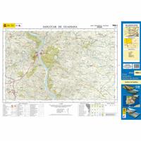 Topografische kaart 980-I Sanlúcar de Guadiana | CNIG - Instituto Geográfico Nacional1 Topografische kaart 980-I Sanlúcar de Guadiana | CNIG - Instituto Geográfico Nacional1
