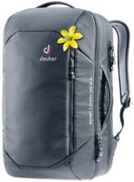 Deuter Aviant Carry On 28 Sl Dames Rugtas Black 28L