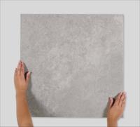 Vloer-/wandtegel CTC Stone 60x60cm grey mat gerectificeerd
