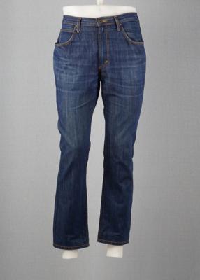 Vintage Straight Lee Blue size 33 / 28