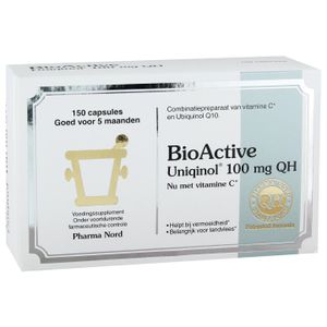 BioActive Uniqinol 100 mg QH