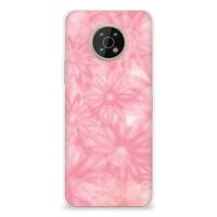 Nokia G50 TPU Case Spring Flowers - thumbnail