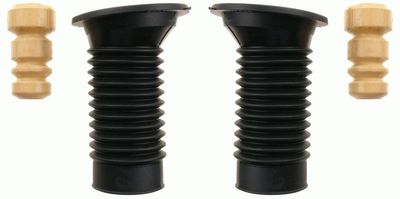 Aanslagrubber met stofkap - Protection kit 900120