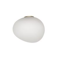 Foscarini Gregg Media Semi 1 MyLight Wandlamp - Goud - thumbnail