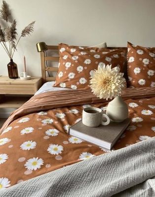 Covers & Co Oopsie Diasy Dekbedovertrek Hazel 200x200x220