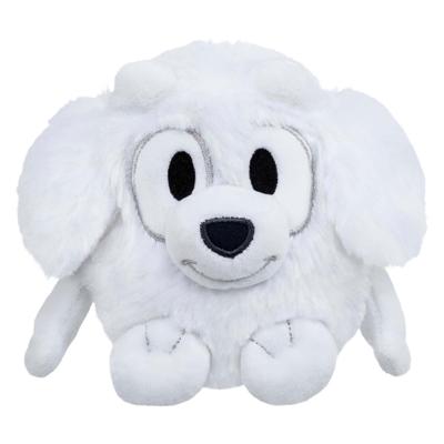 Moose Toys Knuffel pluche bluey lila, 15cm Moose Toys Knuffel pluche bluey lila, 15cm