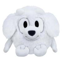 Moose Toys Knuffel pluche bluey lila, 15cm