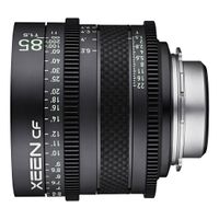 Xeen CF 85mm T1.5 FF Cine Sony E-mount objectief