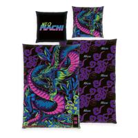 Neomachi Duvet Set 135 x 200 cm / 80 x 80 cm - thumbnail