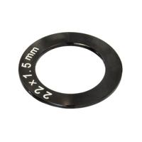 ENDURO BEARINGS Bb spindle spacer - 22x33x1,5