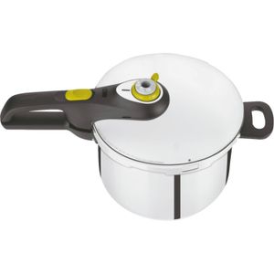 Tefal YS22Q25 Secure 5 NEO snelkookpan 6L - Energiebesparend - inductie