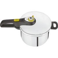 Tefal YS22Q25 Secure 5 NEO snelkookpan 6L - Energiebesparend - inductie - thumbnail