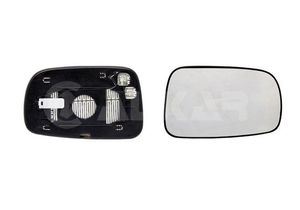 Spiegelglas, buitenspiegel 6432311