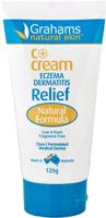 Grahams Natural Crème Calendulis Plus Cream 120gr