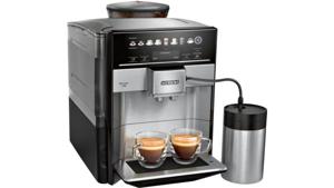 Siemens Hausgeräte EQ 6 plus S700 TE657M03DE Koffievolautomaat RVS