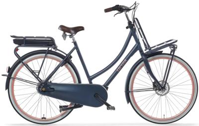 Cortina E-U4 Elektrische Transportfiets 28 inch 57cm Bosch Active Line Smart Middenmotor DB7