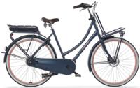 Cortina E-U4 Elektrische Transportfiets 28 inch 57cm Bosch Active Line Smart Middenmotor DB7