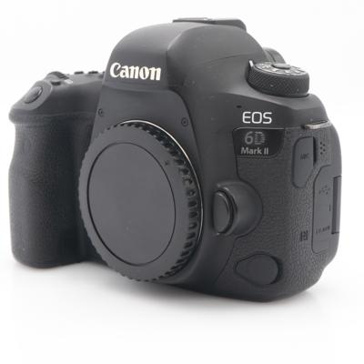 Canon EOS 6D mark II body occasion