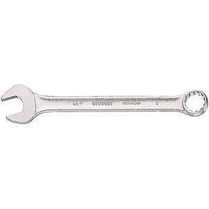 Gedore 6081140 7 5 Ring-steeksleutel Sleutelbreedte (metrisch) 5 mm