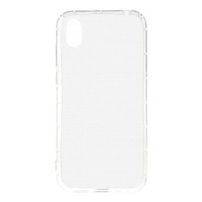 Huawei Y5 (2019) Bumper Case Transparant