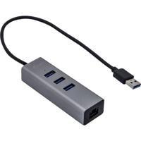 i-tec Sonstiges USB-Gerät Netwerkadapter 10 / 100 / 1000 MBit/s USB-A 3.2 Gen 1