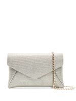 Stuart Weitzman mini pochette The Loveletter - Or