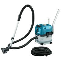Makita VC002GLZ01 Accu stofzuiger L-klasse + AWS-zender XGT 40V Max Basic Body