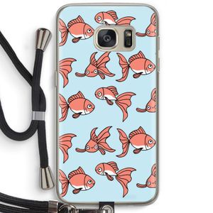 Blub: Samsung Galaxy S7 Transparant Hoesje met koord