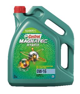 Castrol Motorolie 15F2C4