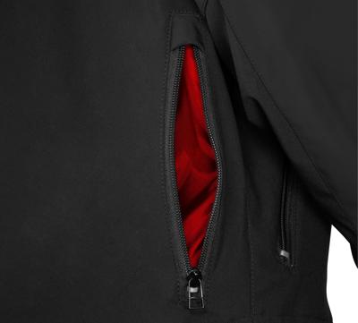 UFO PLAST jas "taiga enduro jacket ufo black gr. xxl